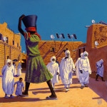 Agadez – Jeff Jordan