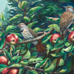 Fall Flickers – Linda Parkinson